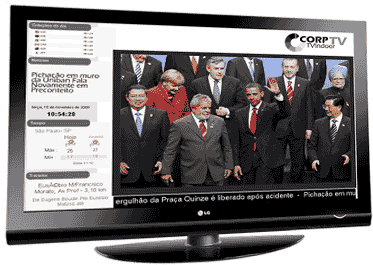 TV Indoor